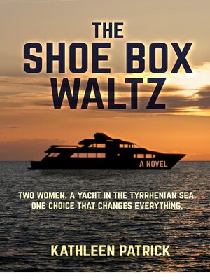 cover image of The Shoe Box Waltz